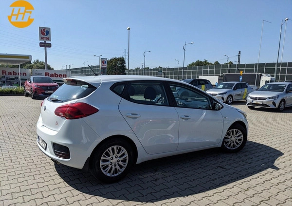 Kia Ceed cena 44900 przebieg: 119155, rok produkcji 2017 z Wałbrzych małe 29